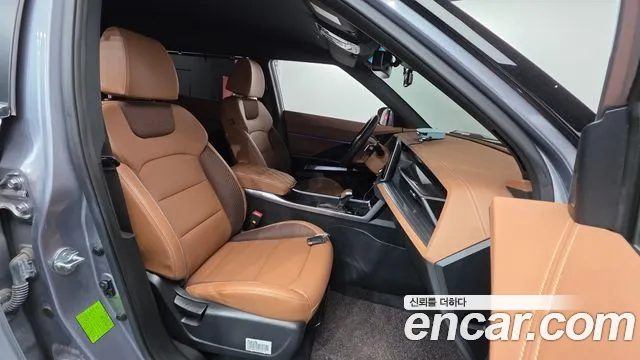KG_Mobility_Ssangyong Torres Бензин 1.5 2WD — Фото автомобиля 10