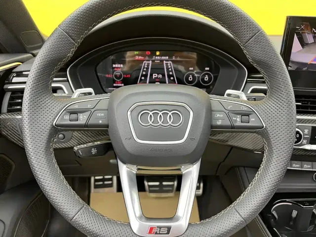 Audi RS 5 — Фото автомобиля 13