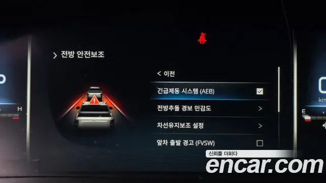 KG_Mobility_Ssangyong Rexton Новый Rexton Sport Khan Дизель 2.2 4WD — Фото автомобиля 29