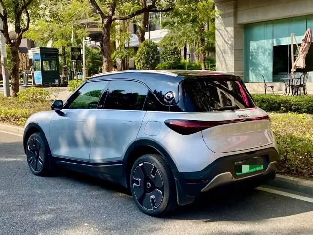 Smart #1 — Фото автомобиля 7
