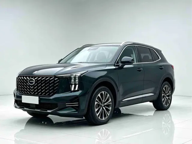 Фотография автомобиля — GAC Trumpchi GS8