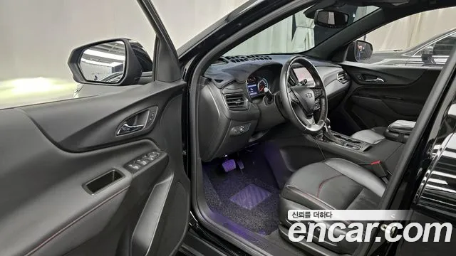 ChevroletGMDaewoo Equinox Новый Next Equinox — Фото автомобиля 10