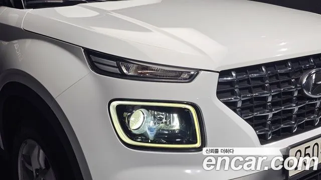 Hyundai Venue Venue 1.6 Modern Plus — Фото автомобиля 21