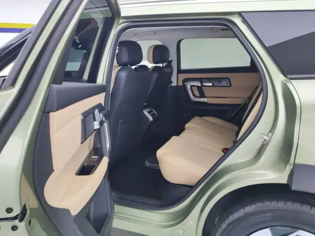 Chery Tansuo 06 — Фото автомобиля 11