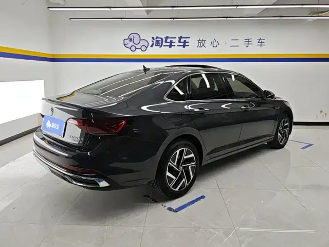 Volkswagen Sagitar — Фото автомобиля 3