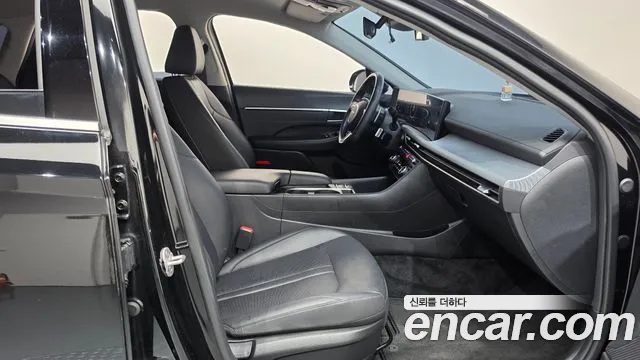 Hyundai Sonata DN8 — Фото автомобиля 16