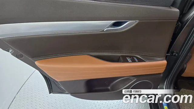 Genesis G80 RG3 — Фото автомобиля 14