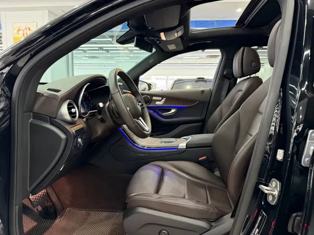 Mercedes-Benz GLC-Class — Фото автомобиля 8
