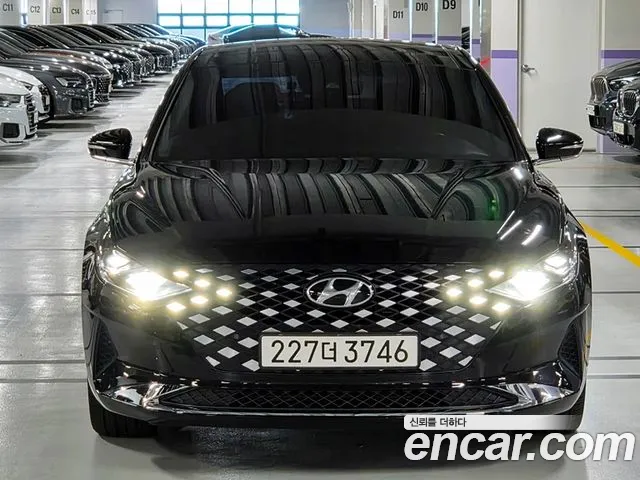 Hyundai Grandeur Grandeur (New) — Фото автомобиля 2