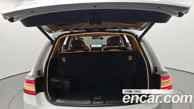 Genesis GV80 3.0 Дизель AWD — Фото автомобиля 20