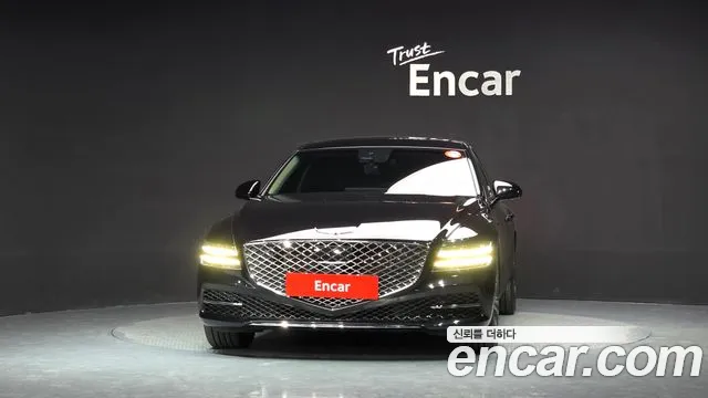 Genesis G80 RG3 — Фото автомобиля 3