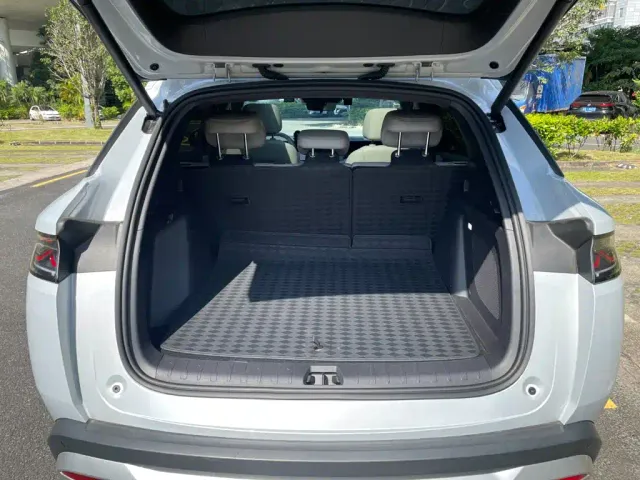 BYD Song Ultra — Фото автомобиля 26