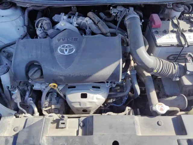Toyota YARiS L Zhi Xuan — Фото автомобиля 10