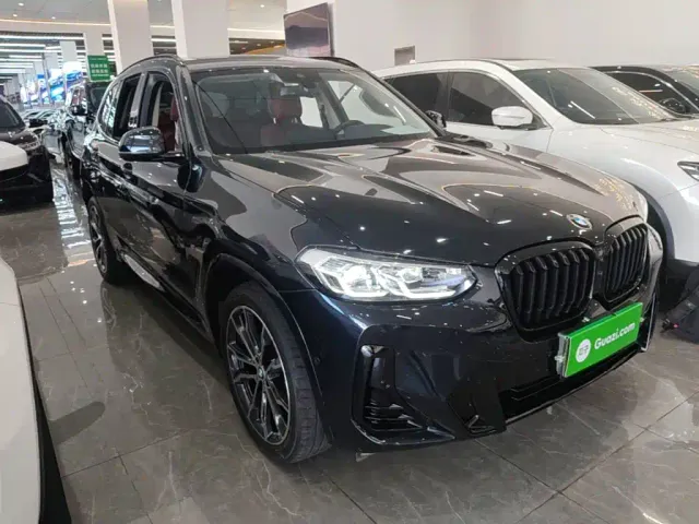 BMW X3 — Фото автомобиля 3
