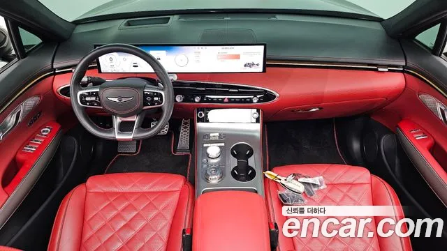 Genesis GV70 — Фото автомобиля 10