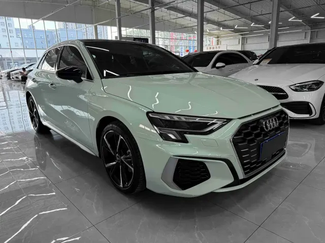 Audi A3 — Фото автомобиля 3