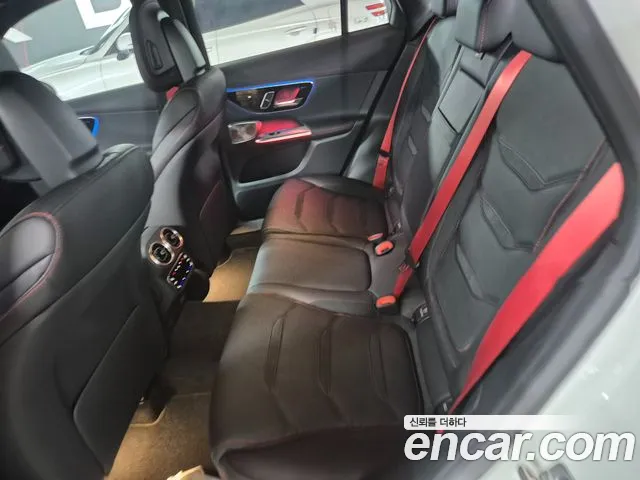 Mercedes-Benz GLC-Class X254 — Фото автомобиля 8