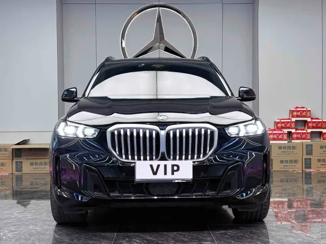 BMW X5 — Фото автомобиля 2