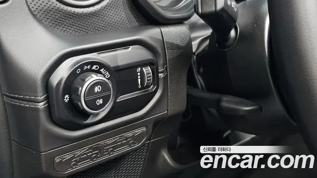 Jeep Wrangler Wrangler (JL) — Фото автомобиля 13