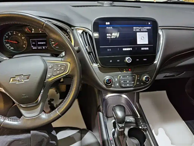Chevrolet Malibu XL — Фото автомобиля 9