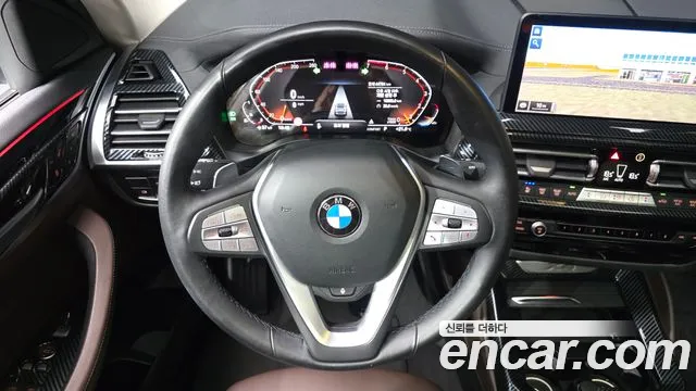BMW X4 G02 — Фото автомобиля 21