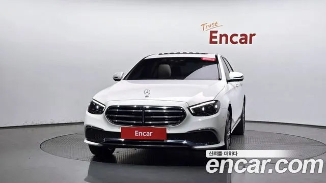 Mercedes-Benz E-Class W213 — Фото автомобиля 3