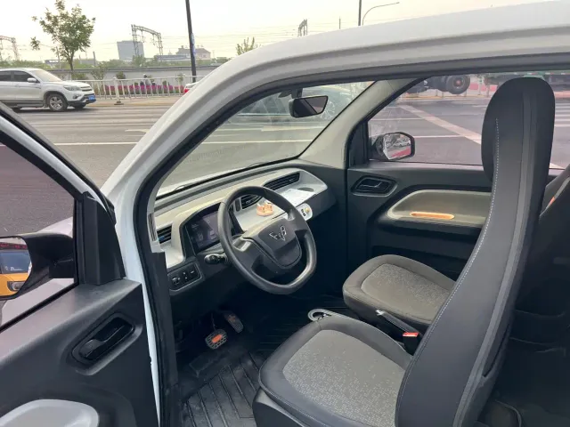 Wuling Hongguang Mini EV — Фото автомобиля 14