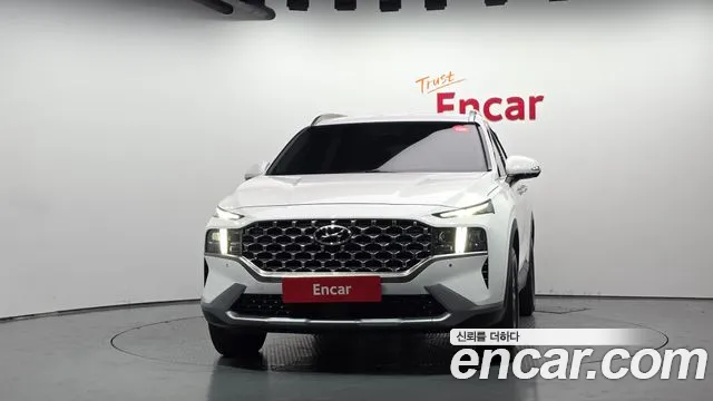 Hyundai Santa Fe New — Фото автомобиля 3
