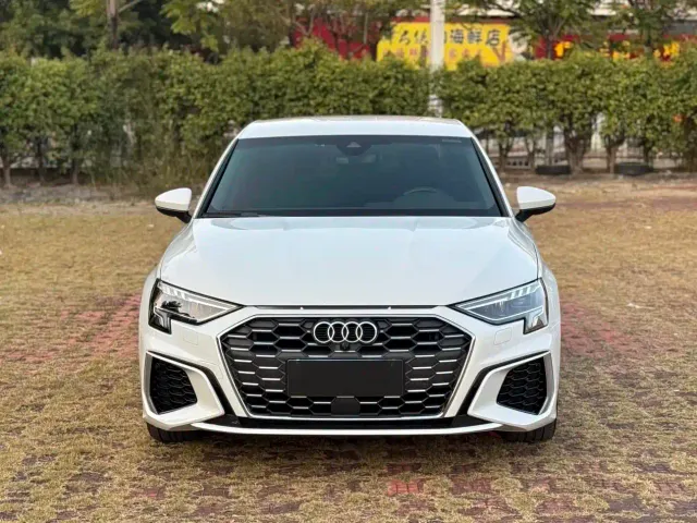 Audi A3 — Фото автомобиля 2