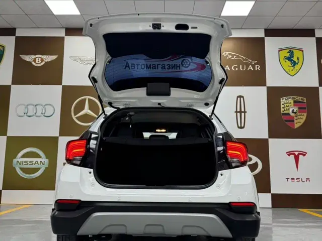 Toyota YARiS L Zhi Xuan — Фото автомобиля 17