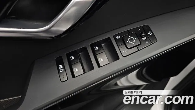 Kia Niro The All New Niro Prestige — Фото автомобиля 20