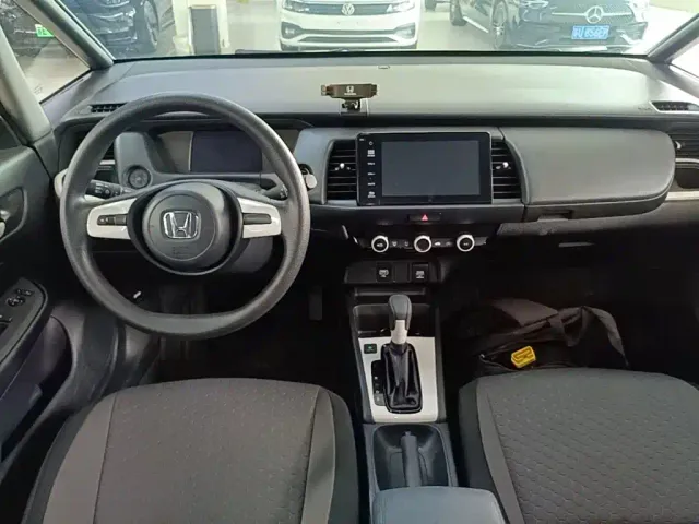 Honda Fit — Фото автомобиля 9