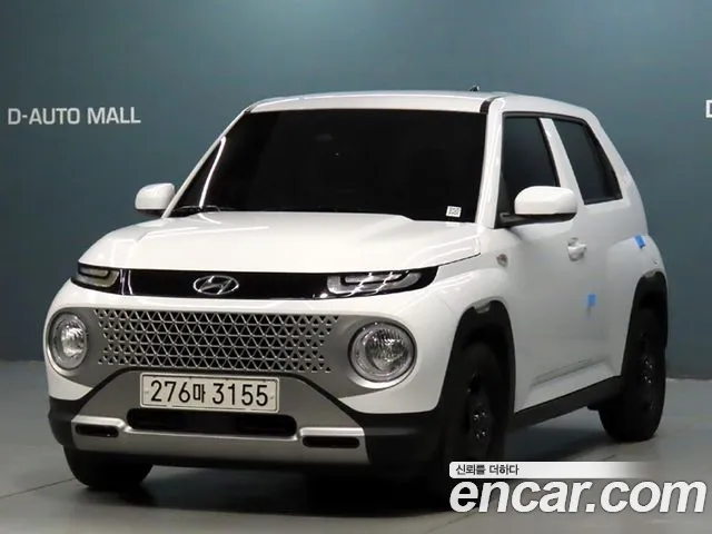 Фотография автомобиля — Hyundai Casper
