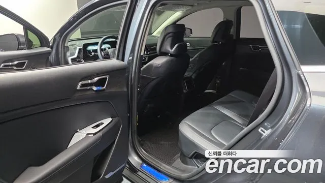 Kia Sportage — Фото автомобиля 11
