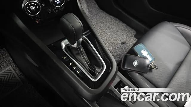 Renault-KoreaSamsung XM3 — Фото автомобиля 9