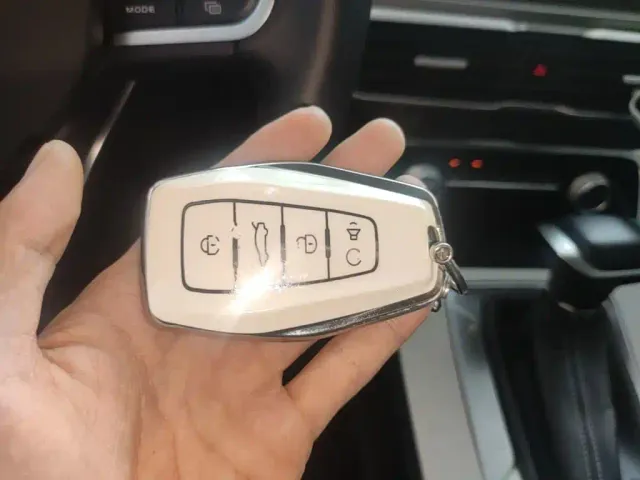 Geely Binyue — Фото автомобиля 16