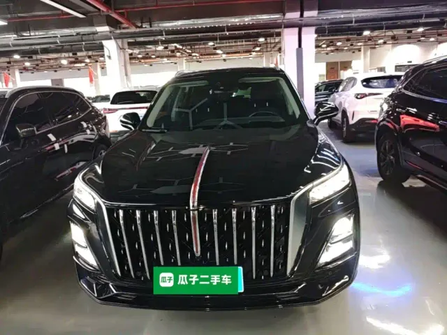 Hongqi HS5 — Фото автомобиля 2