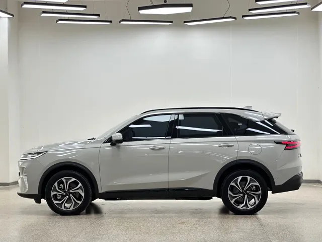 Haval Xiaolong MAX — Фото автомобиля 7