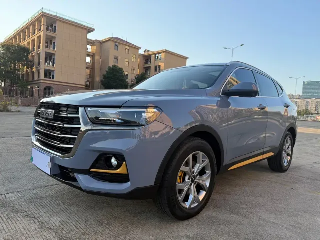 Фотография автомобиля — Haval H6