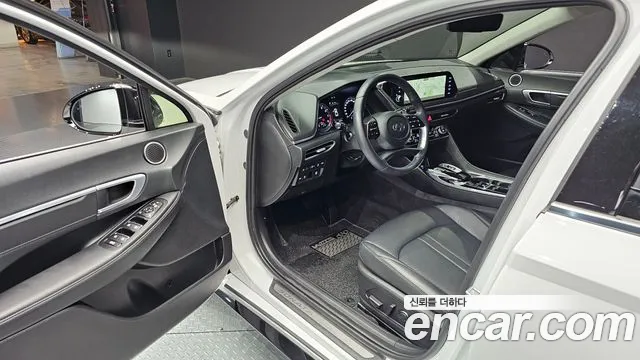 Hyundai Sonata DN8 — Фото автомобиля 15