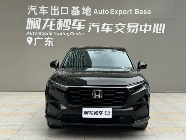Honda CR-V — Фото автомобиля 3