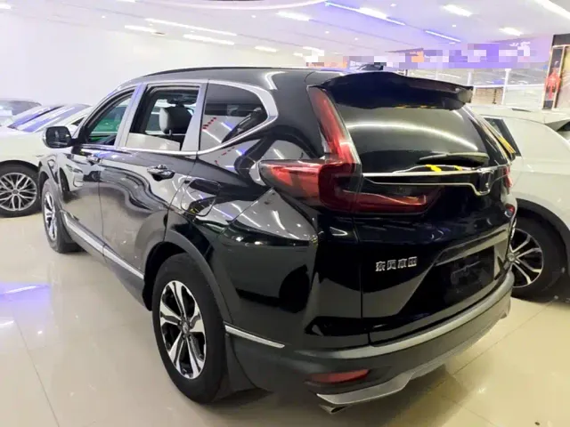 Honda CR-V — Фото автомобиля 4