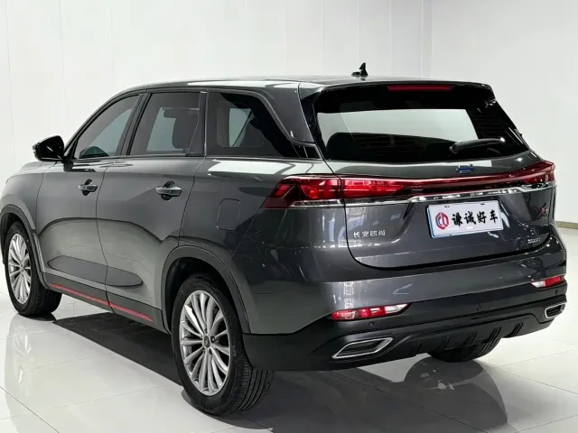 Changan X7 Plus — Фото автомобиля 4