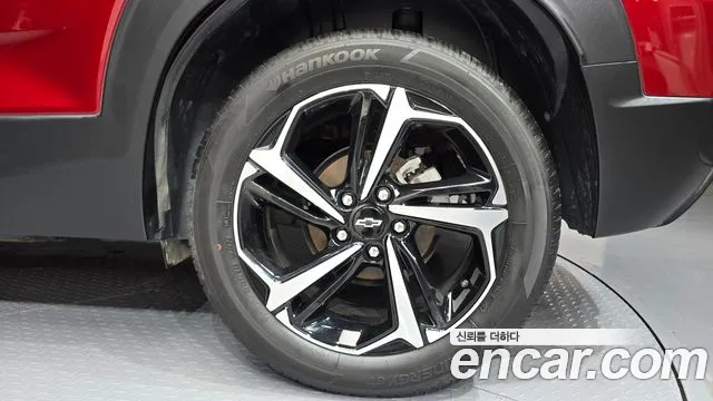 Chevrolet Trailblazer Trailblazer (New) — Фото автомобиля 6