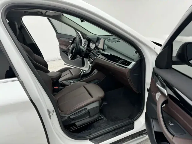 BMW X1 — Фото автомобиля 17