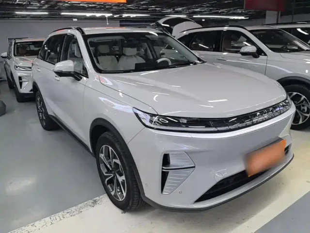 Haval Xiaolong MAX — Фото автомобиля 3