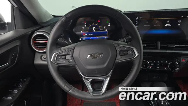 ChevroletGMDaewoo Trax Trax Кроссовер 1.2 Red Line — Фото автомобиля 14