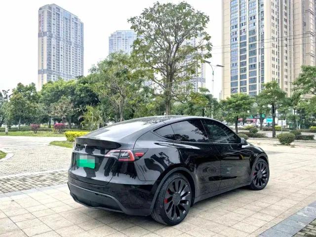Tesla Model Y — Фото автомобиля 6