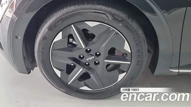 Kia EV6 — Фото автомобиля 5