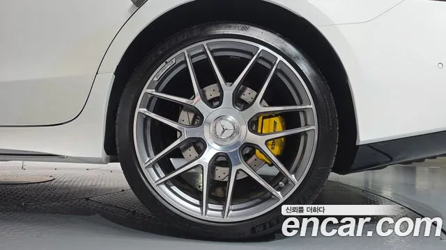 Mercedes-Benz AMG GT X290 (2018–2026) — Фото автомобиля 6